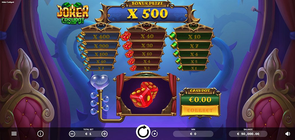 Joker Cashpot