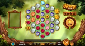 95614 Honey Rush 2