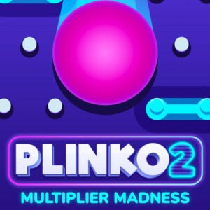 Plinko 2 [mini hra od BGaming] logo