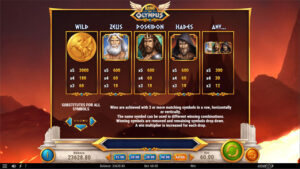 98404 Rise of Olympus 3