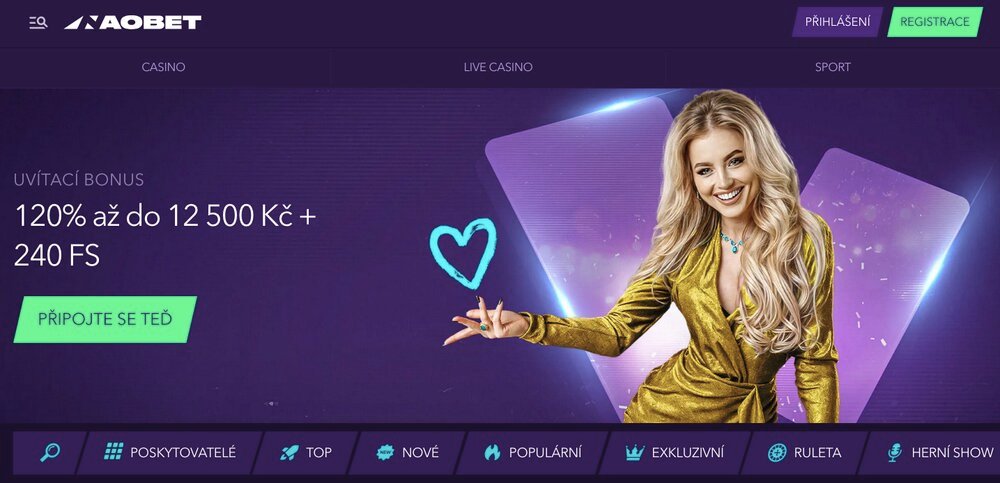 NaoBet website preview