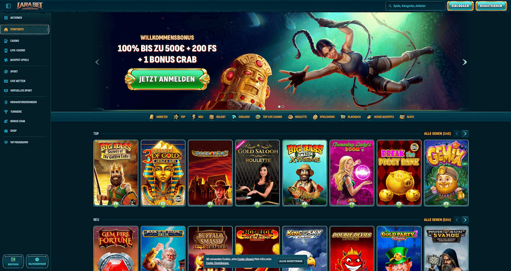 99665 Larabet Casino DE