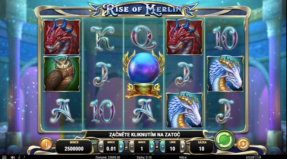 Rise of Merlin