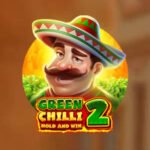Green Chilli 2 logo