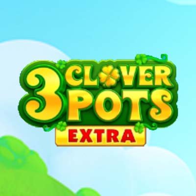 3 Clover Pots Extra