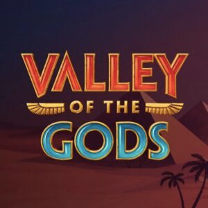 Valley of the Gods logo