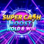 Super Cash Boost Hold & Win logo