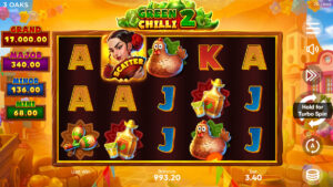 46160 Green Chilli 2 1