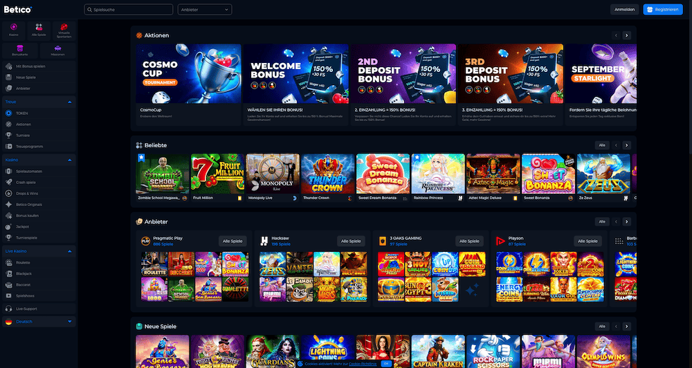 52034 Betico Casino DE