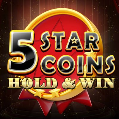 5 Star Coins: Hold & Win