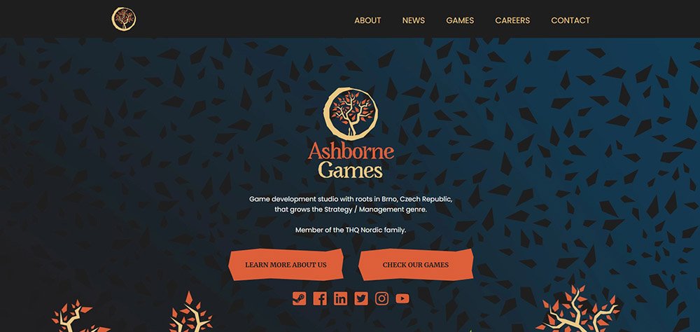 Ashborne Games