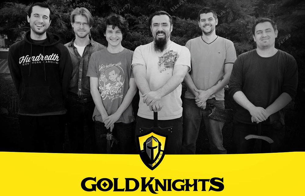 GoldKnights