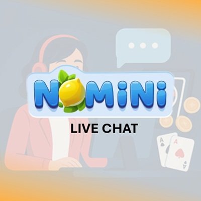 Nomini live chat [naše zkušenosti]