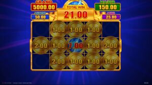 energy coins hold and win bonus win