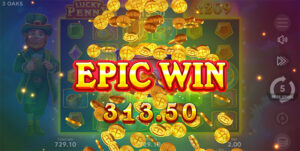 15397 LuckyPenny slot modula3