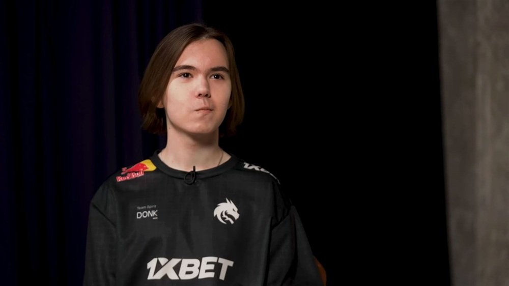 Medailonky hráčů Counter Strike donk
