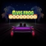 elvis frog in vegas nahled