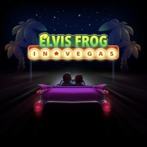 elvis frog in vegas nahled