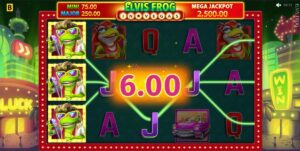 23682 elvis frog in vegas modula2