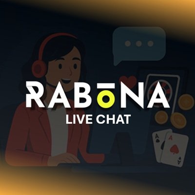Rabona live chat [naše zkušenosti]