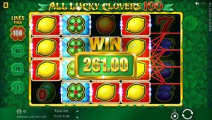 33309 all lucky clovers modula3