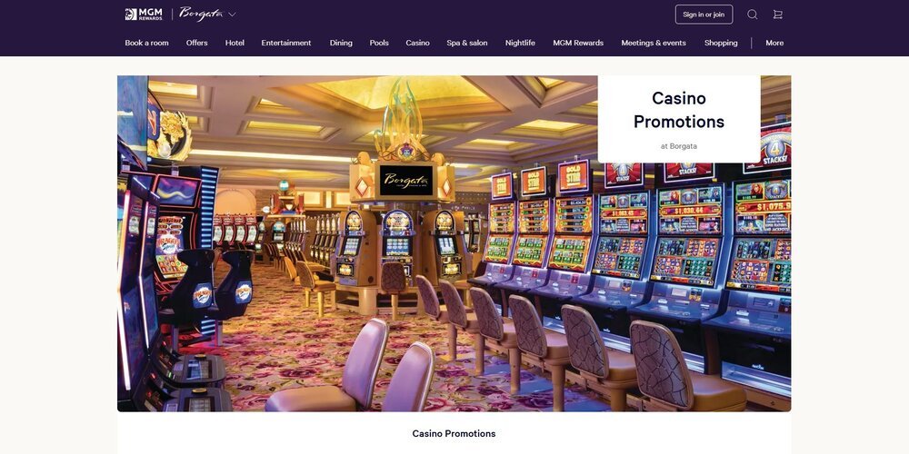 casino borgata