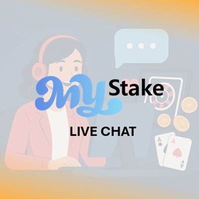 MyStake live chat [naše zkušenosti]