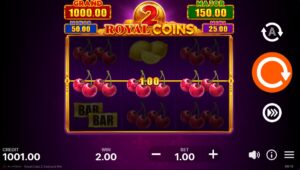 45451 rsz royal coins 2 hold & win 3