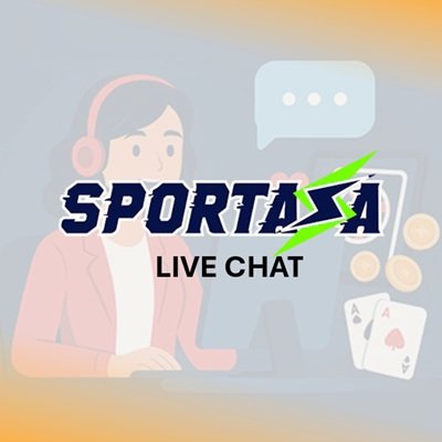 Sportaza live chat [naše zkušenosti]