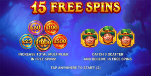 56209 LuckyPenny slot modula2