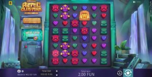 58261 aztec clusters modula2