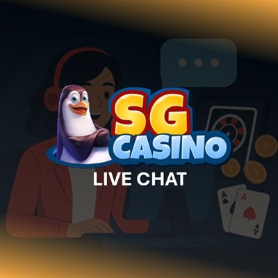 SGcasino live chat [naše zkušenosti]