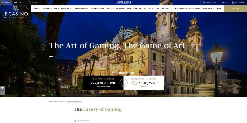 casino monte carlo
