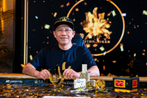 88952 Triton Poker Series3