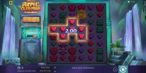 89560 aztec clusters modula1