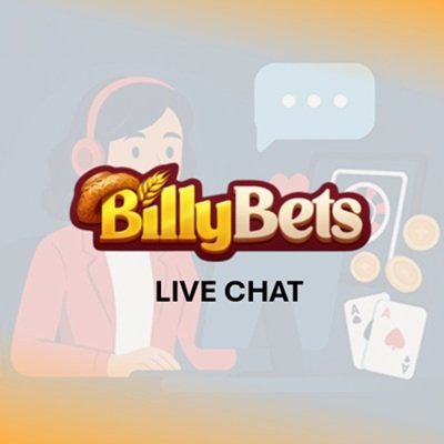 BillyBets live chat [naše zkušenosti]