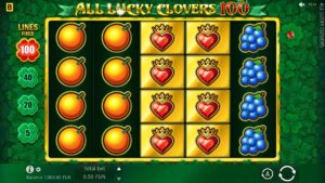 98854 all lucky clovers modula1