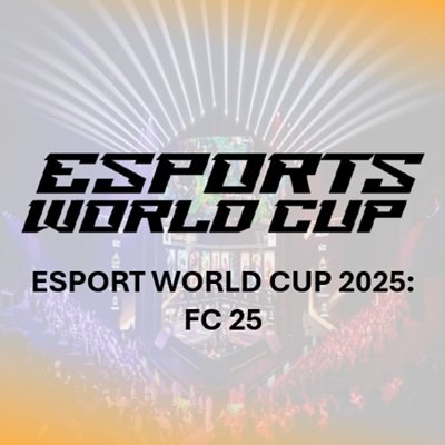 Esport World Cup 2025: FC 25