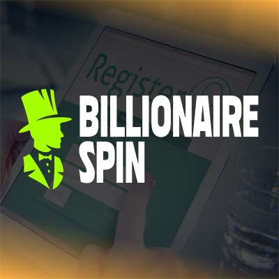 Billionairespin Registrierung [Vollständige Anleitung zum Erstellen eines neuen Kontos]