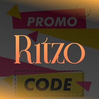 Ritzo promo code