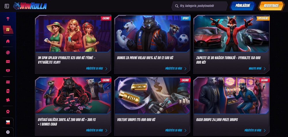 Win Rolla no deposit bonus