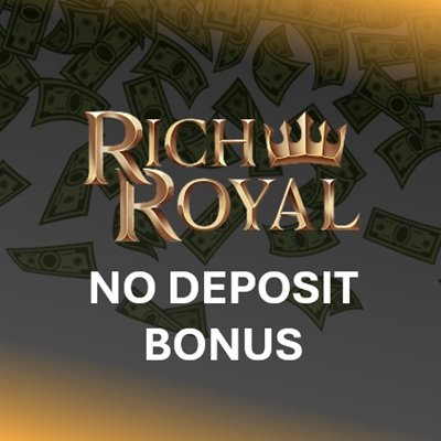 ¿Puedo obtener un bono sin depósito en el casino RichRoyal?