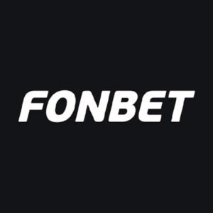 Fonbet sázková kancelář logo