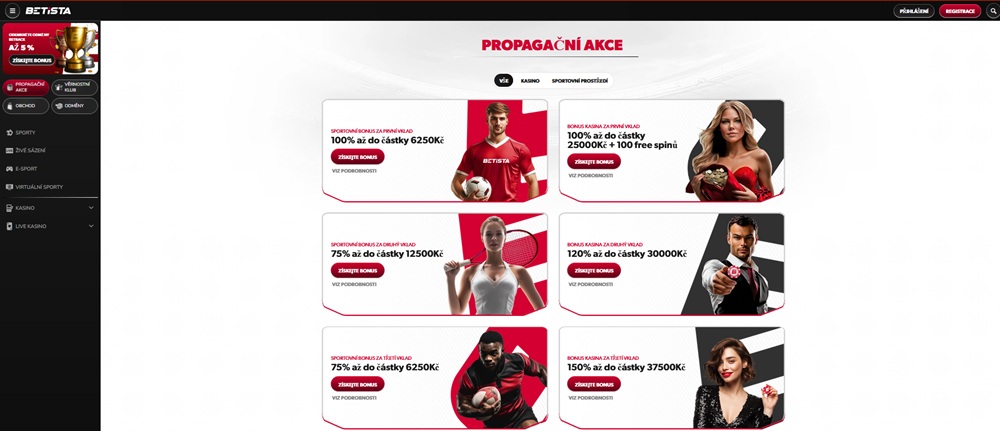 Betista no deposit bonus