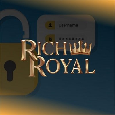 RichRoyal Iniciar sesión [Instrucciones de inicio de sesión]