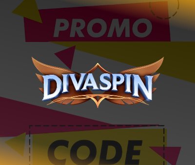 DivaSpin Promo-Code
