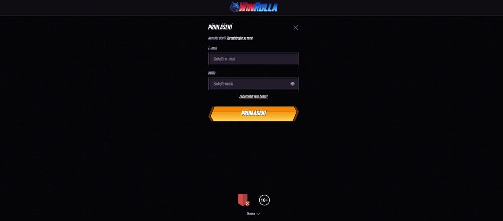 Win Rolla login