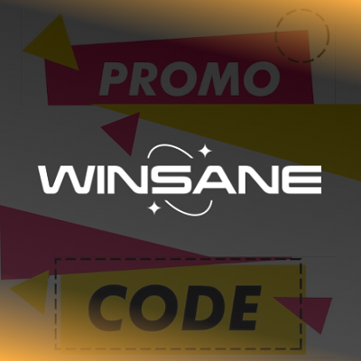 Winsane promo code
