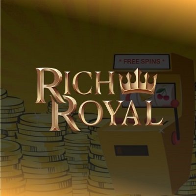 RichRoyal Giros gratis [¿Cómo conseguir giros gratis?]