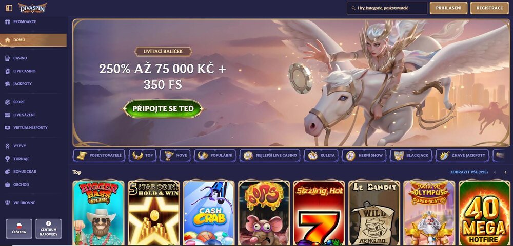 divaspin casino